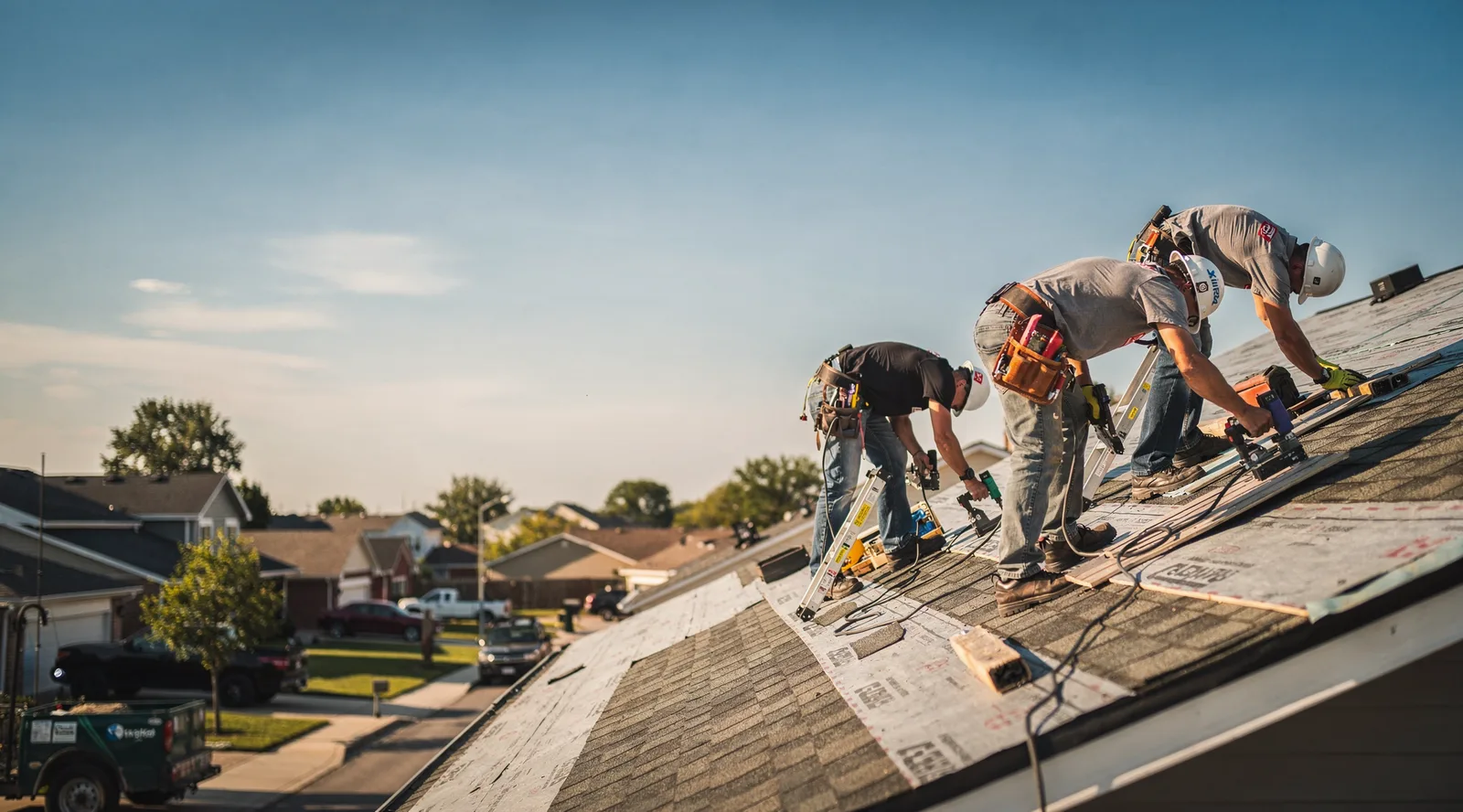 Same-Day Roof Repair in Willow Grove, PA